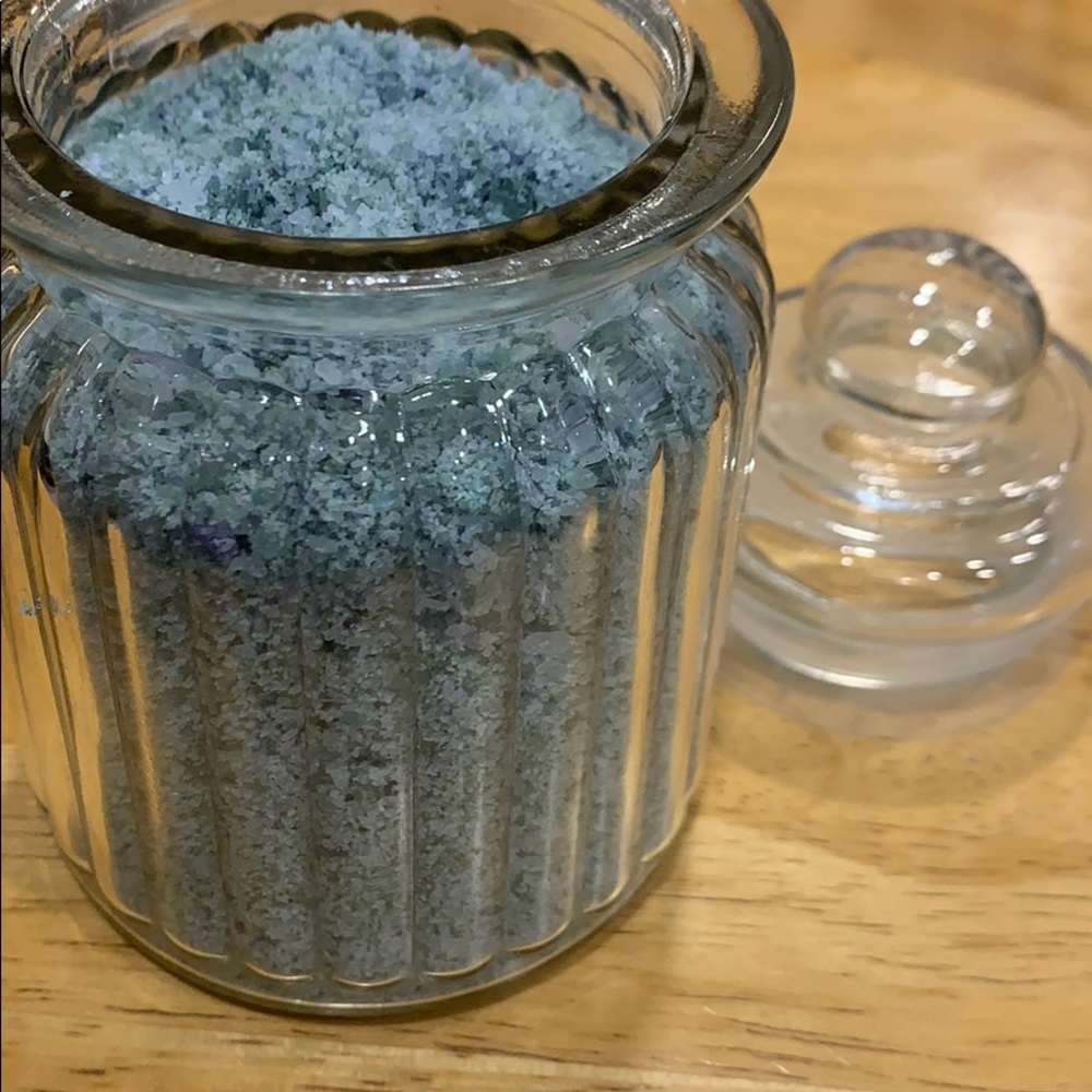 Lavender Bath Salts